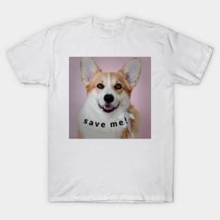 save me! T-Shirt